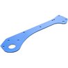 Płytka łożyska 10x325.5x1014 4022861 Lemken 4022861
