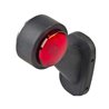 Lampa obrysowa, LED, 299bcl, 12-24V, lewa Waś