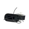 Lampa obrysowa, LED, 140P, 12-24V prawa Waś
