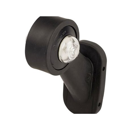 Lampa obrysowa, LED, 140L, 12-24V lewa Waś