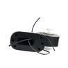 Lampa obrysowa, LED, 140L, 12-24V lewa Waś
