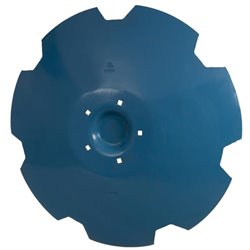 Talerz brony 645x6 uzębiony 5x- DuraMaxx Lemken