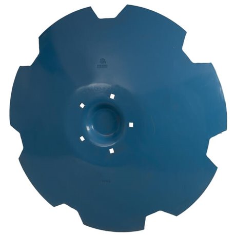 Talerz brony 645x6 uzębiony 5x- DuraMaxx Lemken