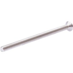 Wkręt z łbem stoż.pł.M6x100-A4 30110218 Lemken 30110218