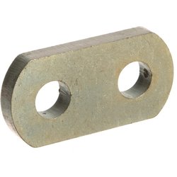 Zaczep 40 x 10 x 80 2 x D16,5- 4211143 Lemken 4211143