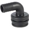 Tulle t6 m - 25mm 90 deg A138271578 Kverneland 9138271578001