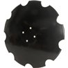Talerz brony 510x5 uzębiony 4x98-M12 C9 Maschio
