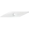 Spacer pos. 2-3 LR A52490060R Maschio A52490060R