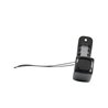 Lampa obrysowa LED, 239P, 12-24V prawa Waś