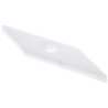 Spacer pos. 2-3 LH A52490170R Maschio A52490170R
