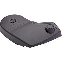 Grammer - Pokrywa, strona prawa, czarna kpl. - 1297491