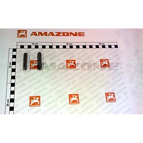 Amazone DM019 Klin wałka, 10 x 8 x 50 mm