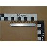 Amazone DM023 Klin wałka, 10 x 8 x 80 mm