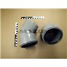 Amazone IC108 Kolano DN100 45° szare
