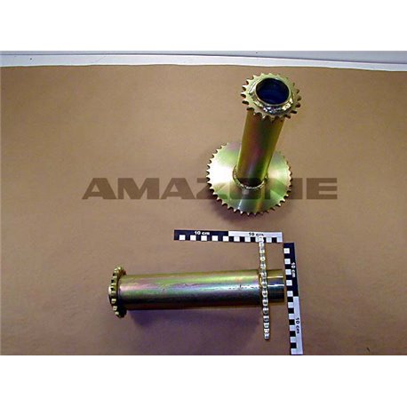 Amazone 960044 Koło łańcuchowe, podwójne