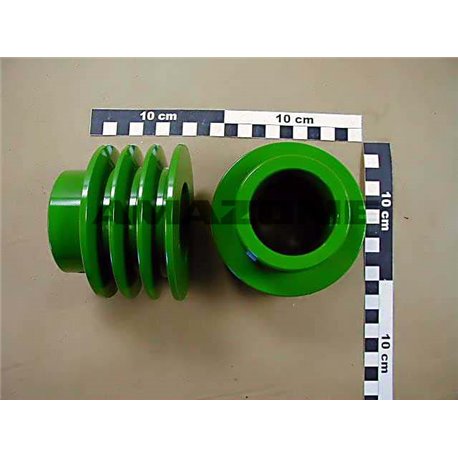 Amazone 952099 Koło pasowe, rowkowe, 95 x 75 mm