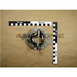 Amazone 963007 Obudowa wałka z uchwytem, lewa