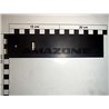 Amazone 926180 Płytka gumowa, 10 x 45 x 185 mm