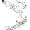 Amazone 965645 Rura DN125 L3850