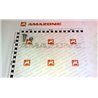 Amazone DA087 Śruba M10x30 V2A