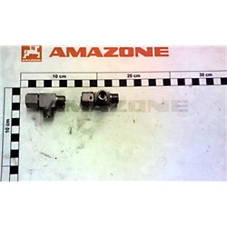 Amazone GC037 Złączka śrubowa kątowa