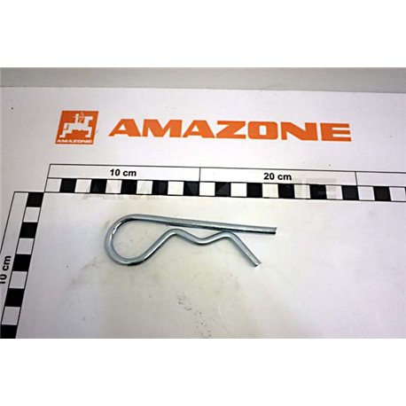 Amazone DG042 Wtyczka sprężysta prosta D5 A2G