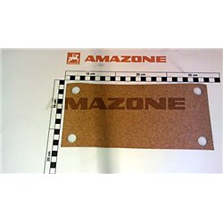 Amazone 6894400 Uszczelka, 1,0 x 125 x 275 mm