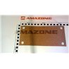 Amazone 6894400 Uszczelka, 1,0 x 125 x 275 mm