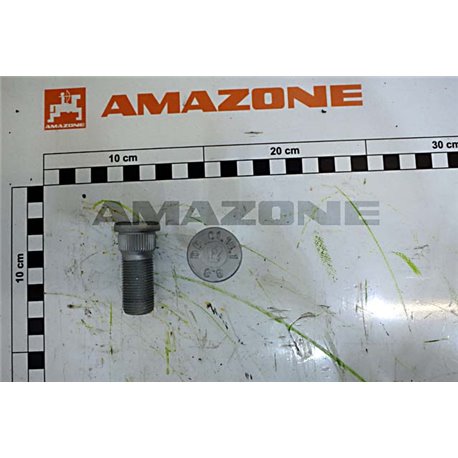 Amazone Y0329601161 Śruba koła M18X46