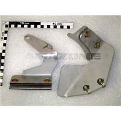 Amazone 925531 Skrobak, lewy, kpl. 3 x 74 x 124 mm