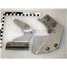 Amazone 925531 Skrobak, lewy, kpl. 3 x 74 x 124 mm