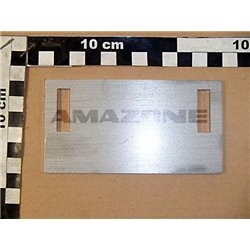 Amazone 923790 Skrobak wału, 3,0 x 62 x 117 mm