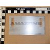 Amazone 923790 Skrobak wału, 3,0 x 62 x 117 mm