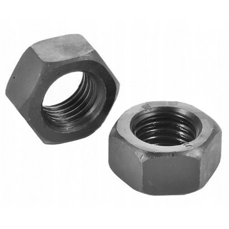 Nakrętka M24x3.00 kl.8 stal (kg)