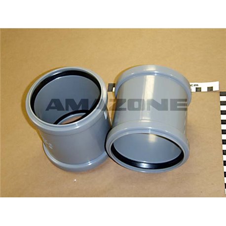 Nakrętka zac.PP DN 110 szara IC223 Amazone IC223