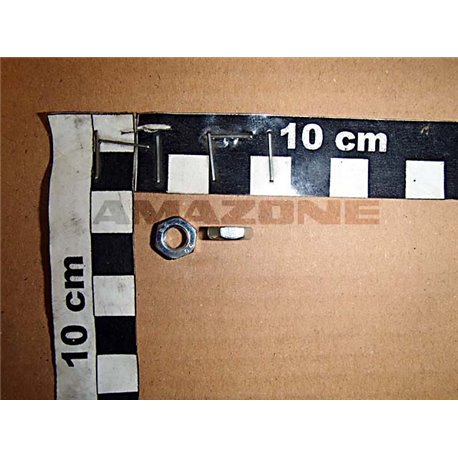 Nut M6 DE185 Amazone DE185