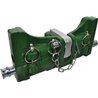 Zaczep Piton JD zielony 330 mm