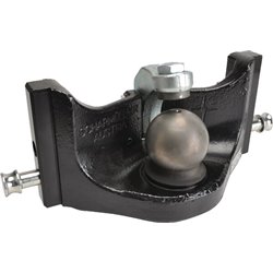 Zaczep kulowy K80 309 mm