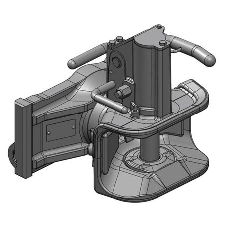 Zaczep typu W295 JSV CH-I (Ø 31.5 mm)