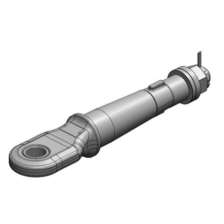 Zaczep oczkowy kat. 3 Ø 42 mm konisch 80/60