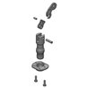 Sworzeń główny zaczepu 38mmx120mm Scharmüller 106346000