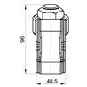 Blokada zaczepu K80 kompletny 15° Scharmüller 106454000