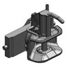Zaczep typu W331 S33 Pronar/Białoruś CH-I (Ø 31.5 mm) F2
