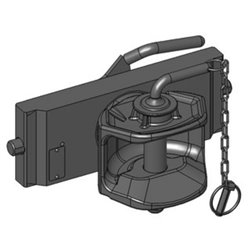 Zaczep typu W319 S29 Carpenfer K1 (Ø 31.5 mm)