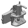 Zaczep typu W319 S29 Carpenfer CH-I (Ø 38 mm)
