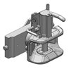 Zaczep typu W319 S29 Carpenfer CH-I (Ø 31.5 mm)