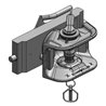 Zaczep typu W314 S30 CBM CHS (Ø 38 mm)