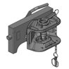 Zaczep typu W310 S38 Orlandi CHS (Ø 38 mm)
