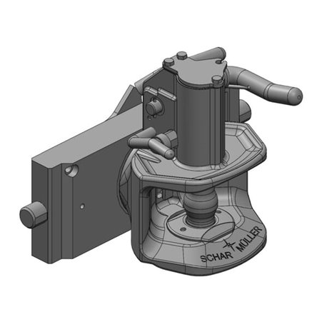 Zaczep typu W295 S32 K2 A11 (Ø 38 mm)