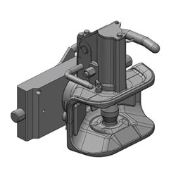 Zaczep typu W295 S32 CH-I (Ø 38 mm)